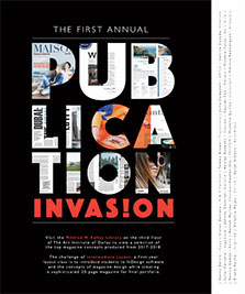 Publication Invasion