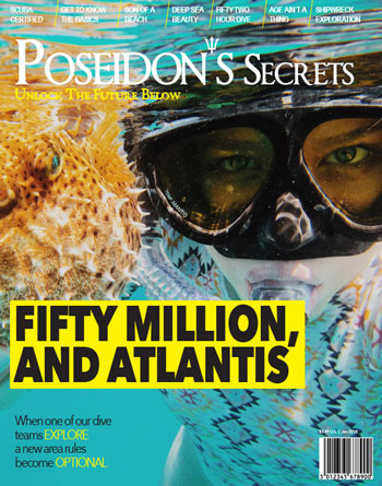 Poseiden's Adventures Magazine