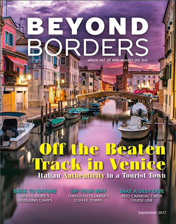 Beyond Borders Magazine