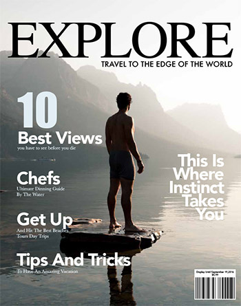 Explore Magazine