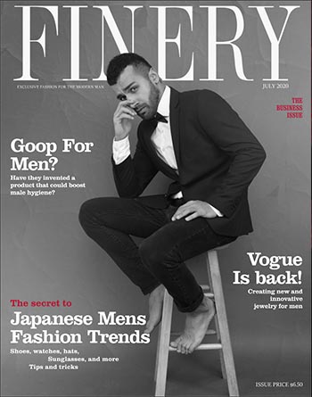 Finery Mag