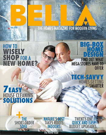 Bella Homes Magazine