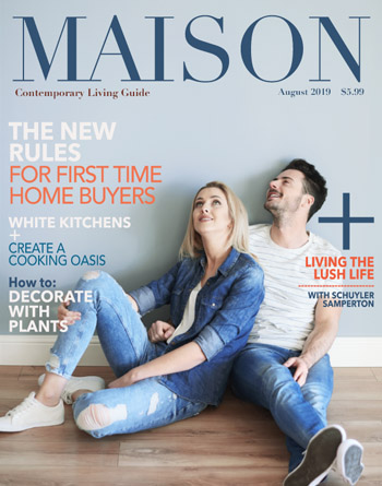 Maison Magazine