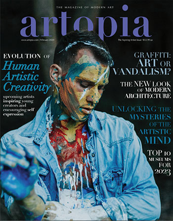 Artopia Magazine