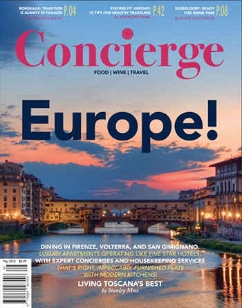 Concierge Magazine