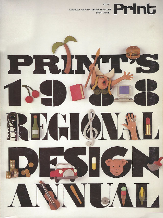 Print 1988 Annual