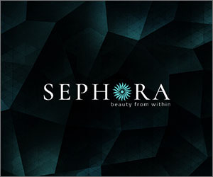 Robreno: Sephora