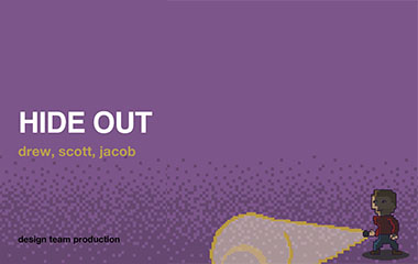 Hide Out: Deck