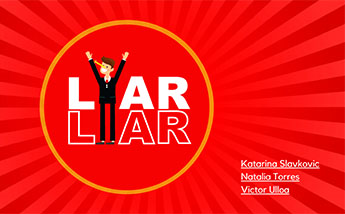 Liar, Liar Deck