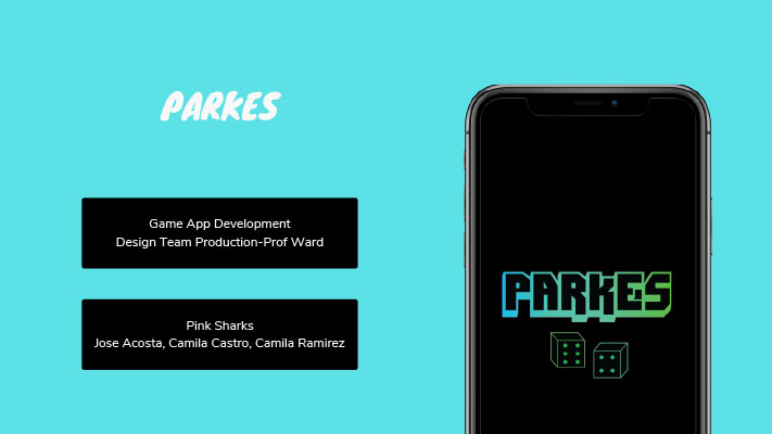 Parkes Deck