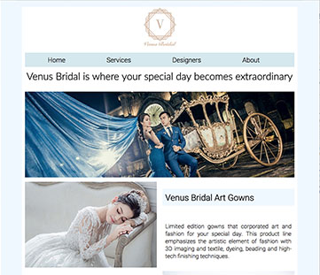 Venus Bridal