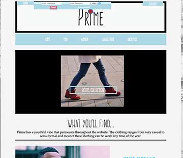 Prime Boutique