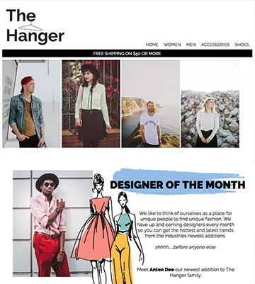 The Hanger