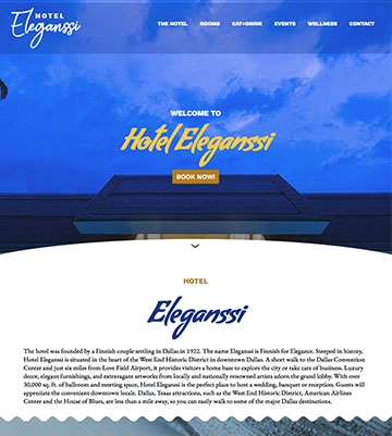 Hotel Eleganssi