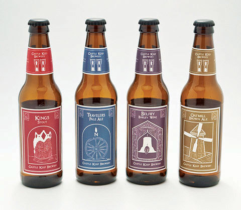 Castle Keep Brewery
