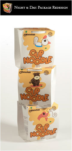 Cup 0'Noodle Soup