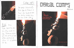 Fry: Sketchbook