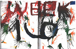 Shun: Sketchbook