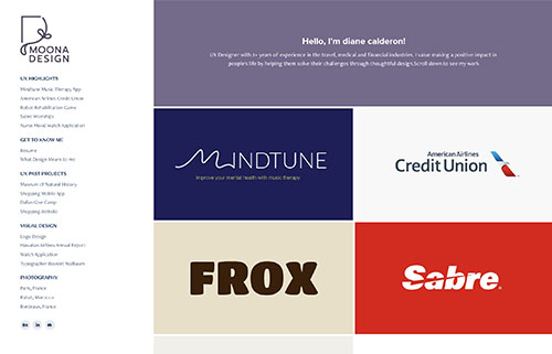 Calderon Portfolio