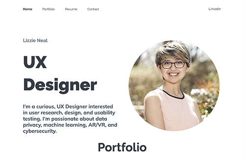 Neal Portfolio