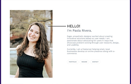 Rivera Portfolio